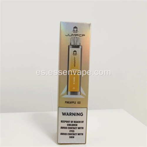 Dispositivo original de vape de cristal 8000puffs